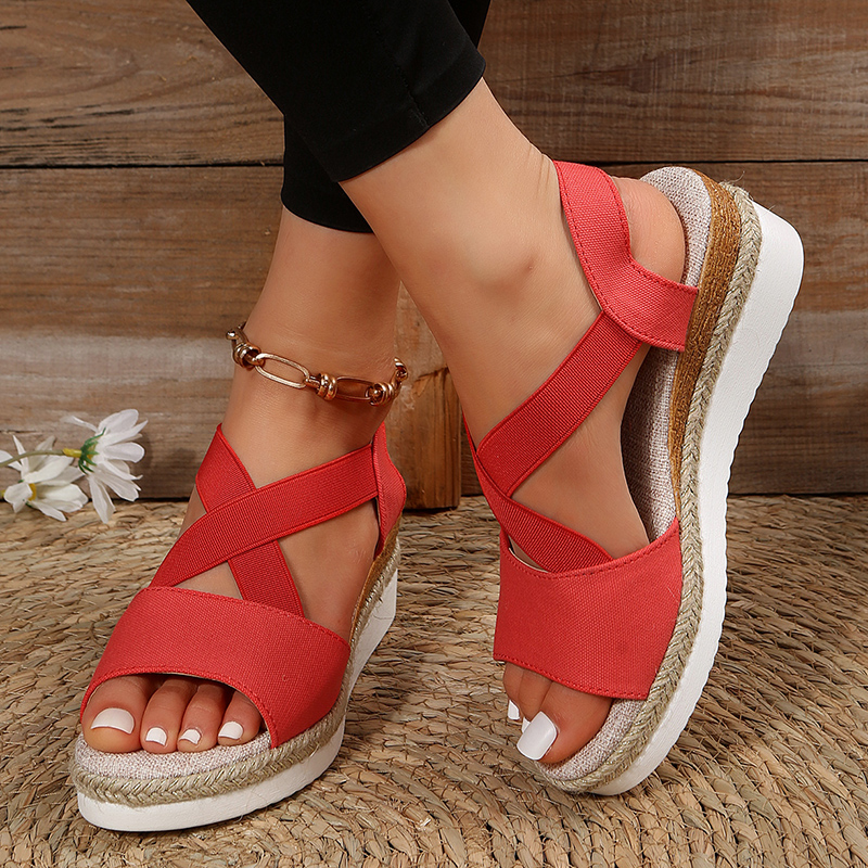 Combine comfort and style with this summer must-have.