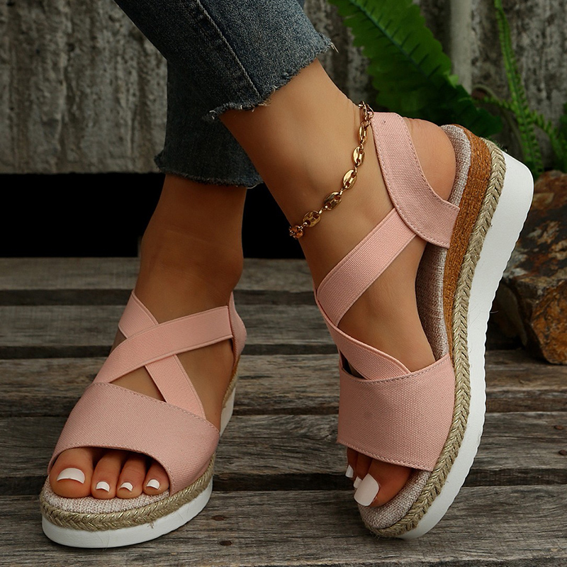 Combine comfort and style with this summer must-have.
