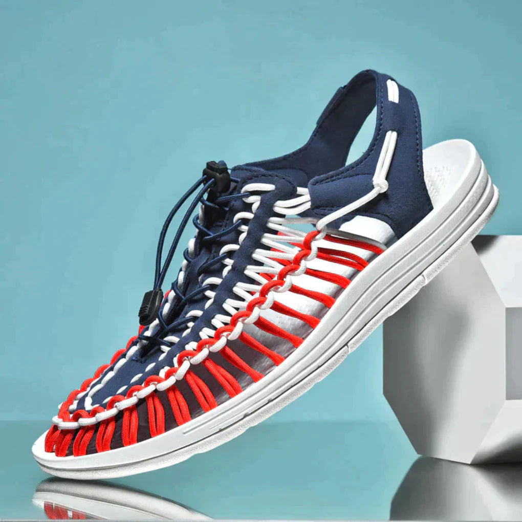 Comfort Stride Slip On Sneakers for Women