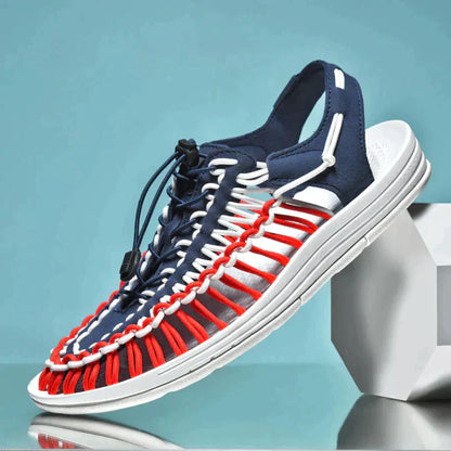 Comfort Stride Slip On Sneakers for Women