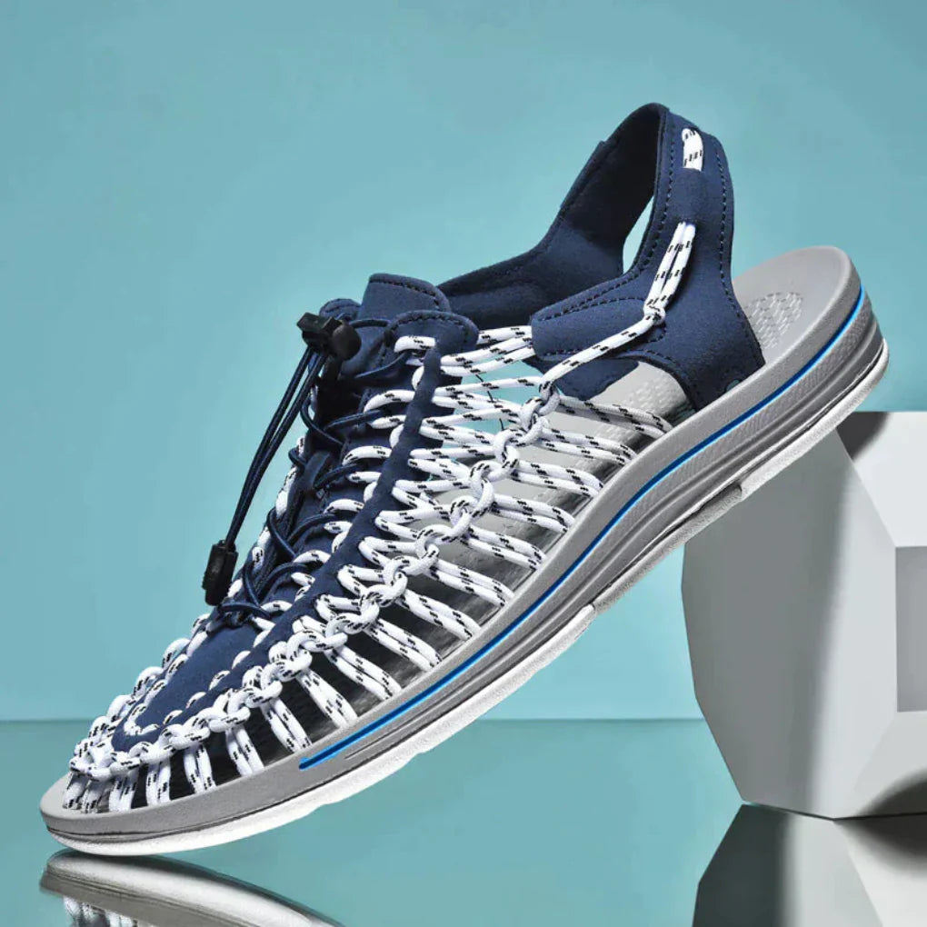 Comfort Stride Slip On Sneakers for Women