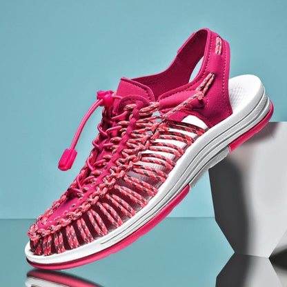 Comfort Stride Slip On Sneakers for Women