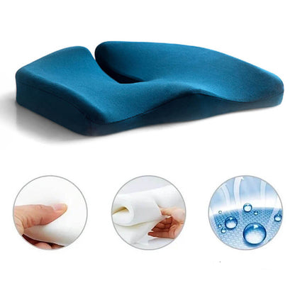ComfortPlus Seat Cushion | For a Healthy Sitting Posture