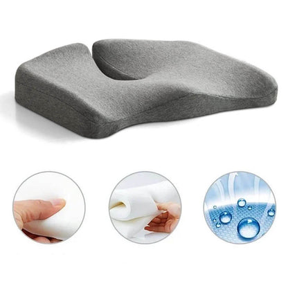 ComfortPlus Seat Cushion | For a Healthy Sitting Posture