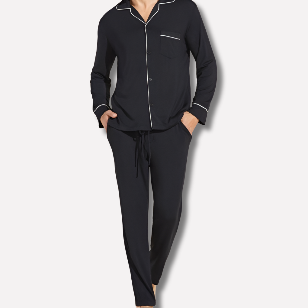 Comfortable Cotton Pajamas for Men