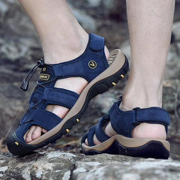Comfortable Hiking Sandals for Men – Sturdiness & Flexibility