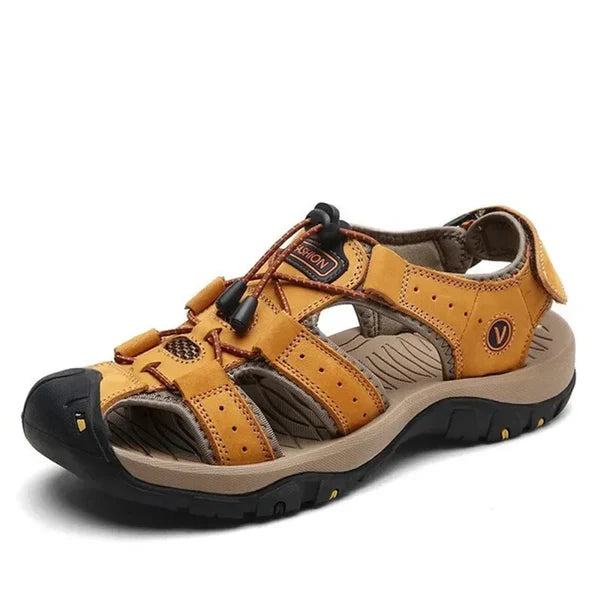 Comfortable Hiking Sandals for Men – Sturdiness & Flexibility