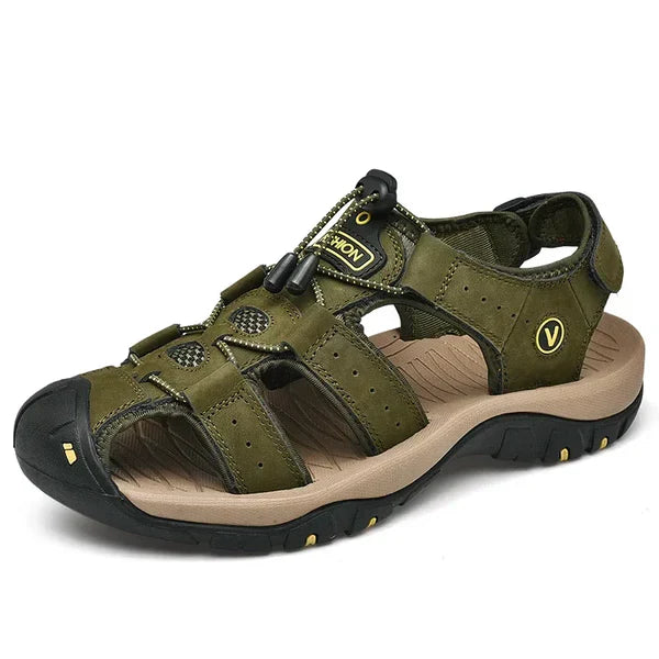 Comfortable Hiking Sandals for Men – Sturdiness & Flexibility