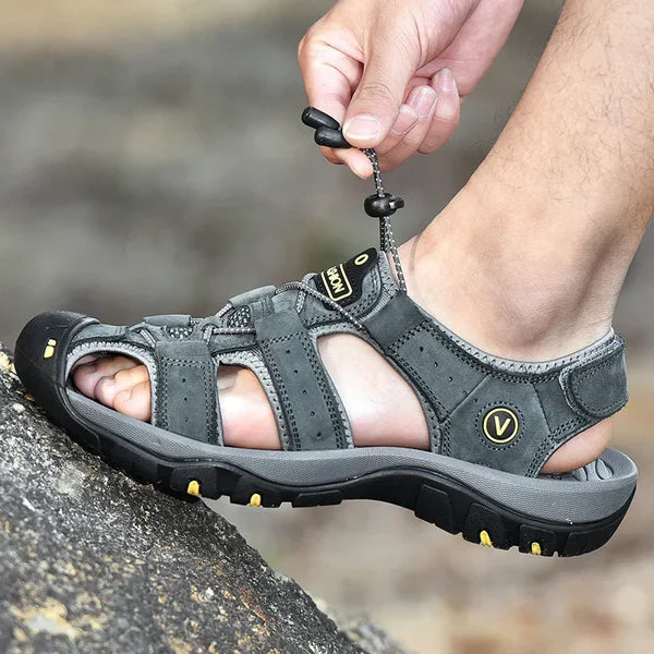 Comfortable Hiking Sandals for Men – Sturdiness & Flexibility