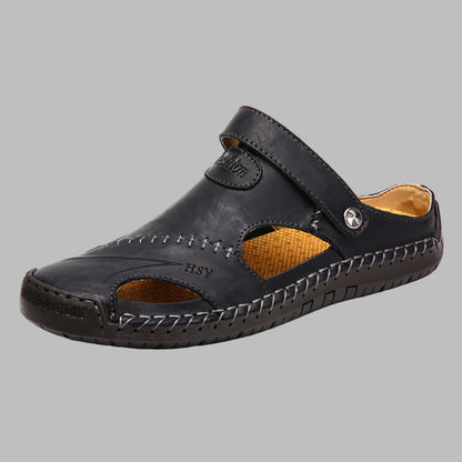 Comfortable Leather Sandals for Men