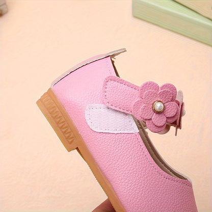 Comfortable Lightweight Non-Slip Shoes with Soft Flat Sole - Zane