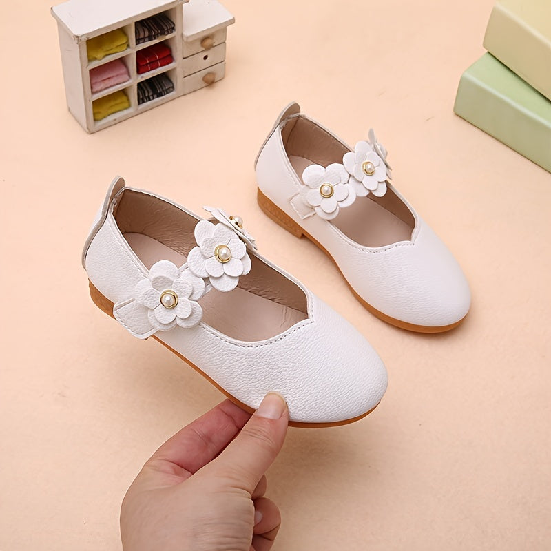 Comfortable Lightweight Non-Slip Shoes with Soft Flat Sole - Zane