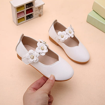 Comfortable Lightweight Non-Slip Shoes with Soft Flat Sole - Zane