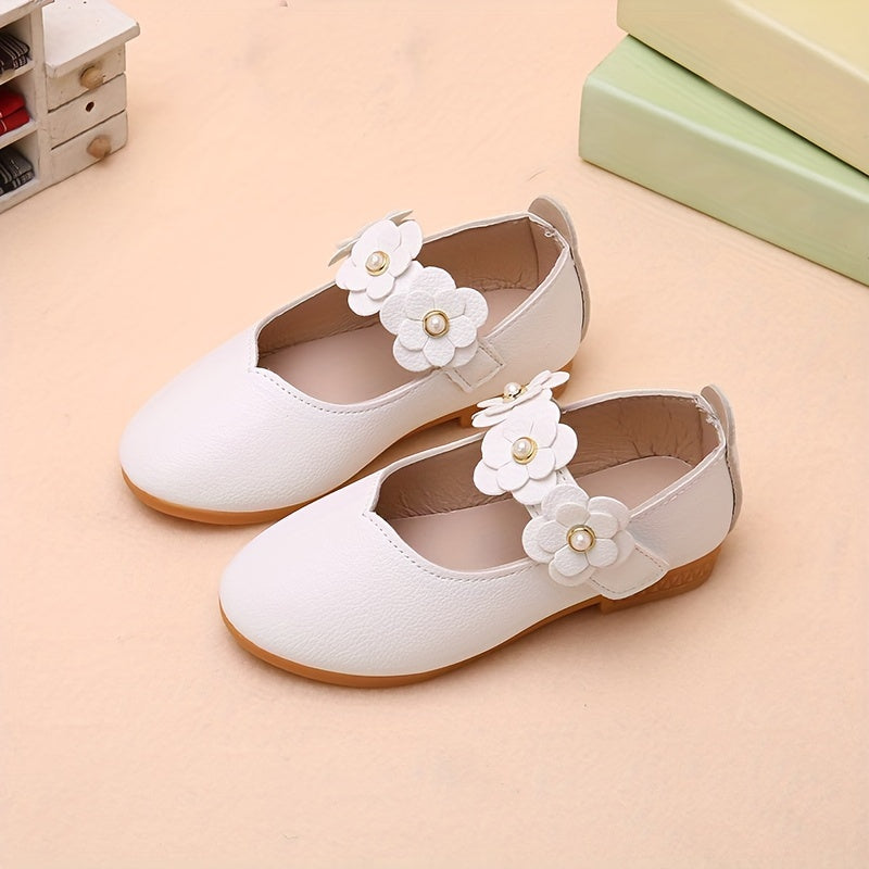 Comfortable Lightweight Non-Slip Shoes with Soft Flat Sole - Zane