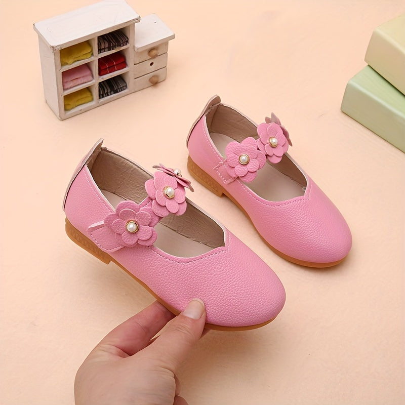 Comfortable Lightweight Non-Slip Shoes with Soft Flat Sole - Zane