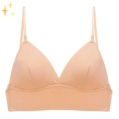 Comfortable Low Back Bra with Perfect Support