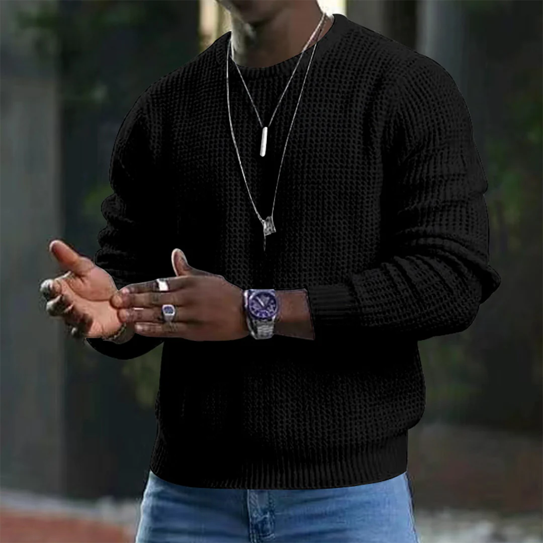 Comfortable Men's Sweater