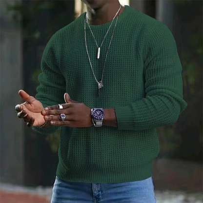 Comfortable Men's Sweater