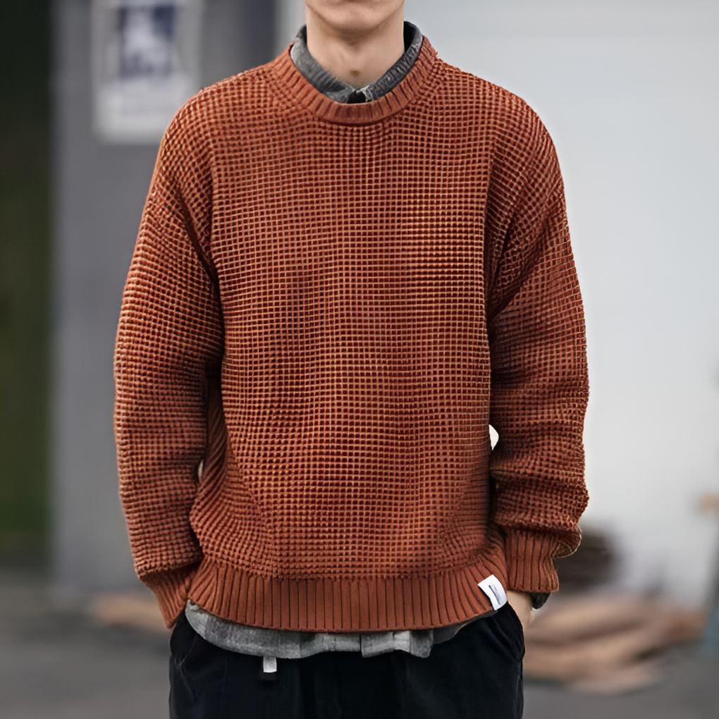 Comfortable Men's Sweater