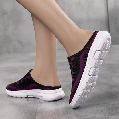 Comfortable Mesh Slip-On Shoes