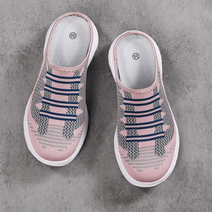 Comfortable Mesh Slip-On Shoes