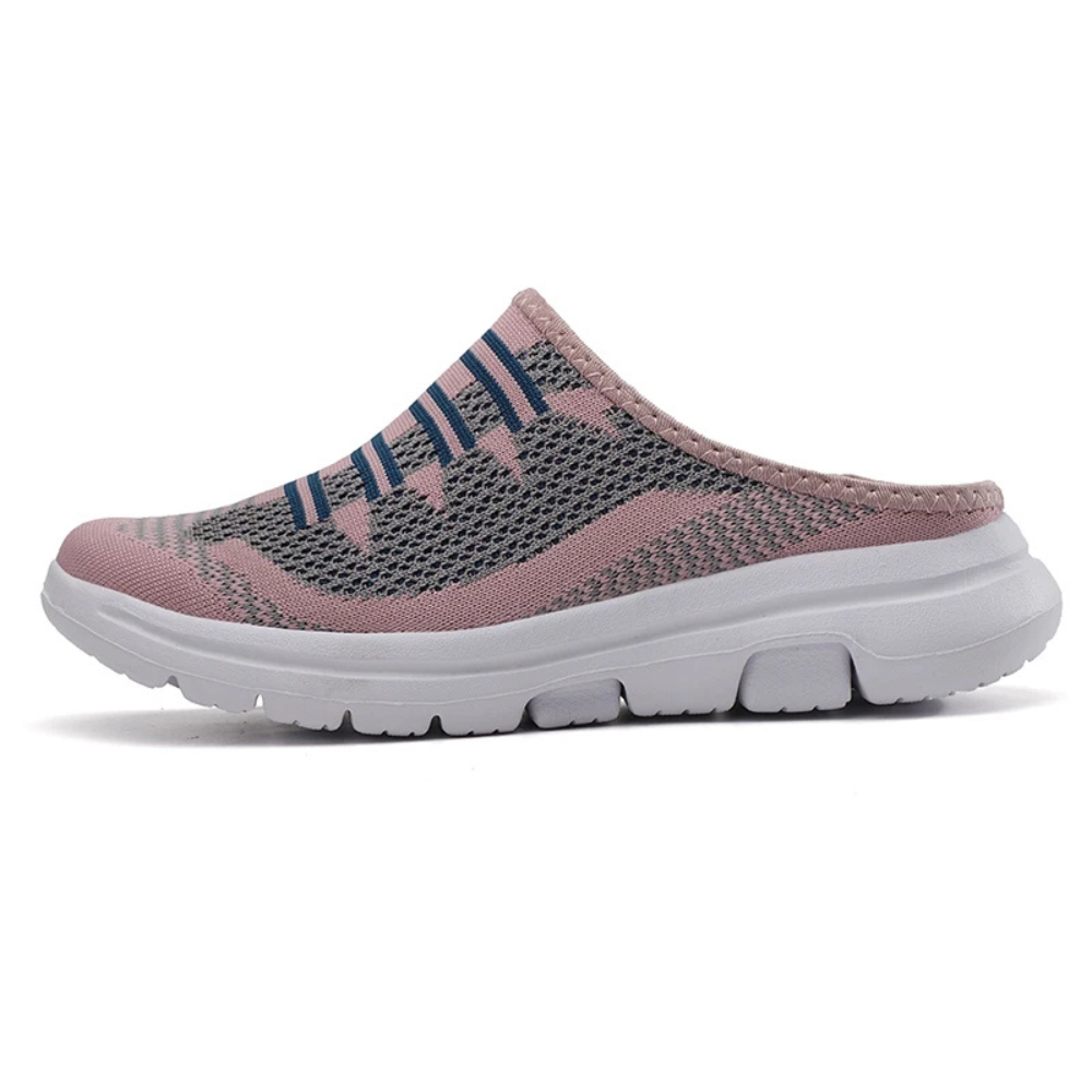 Comfortable Mesh Slip-On Shoes
