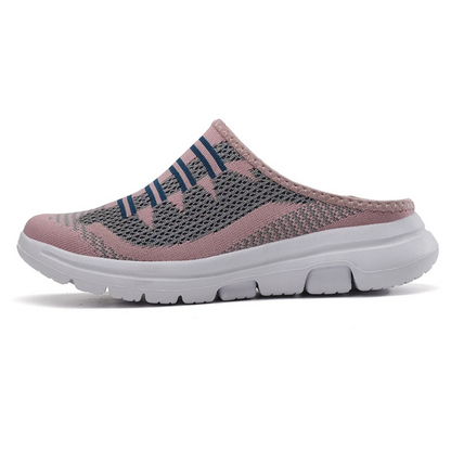 Comfortable Mesh Slip-On Shoes