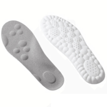 Comfortable Orthopedic 4D Insoles