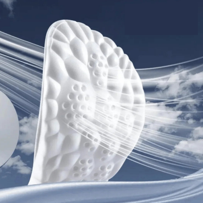 Comfortable Orthopedic 4D Insoles