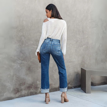 Comfortable Pants for Women - Maine