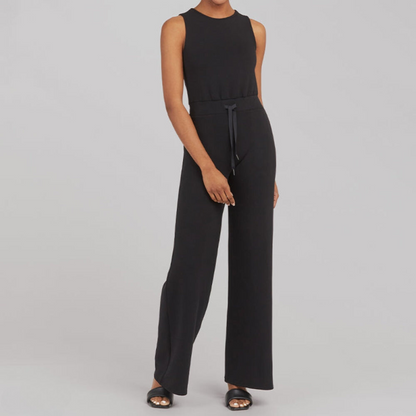 Comfortable Sleeveless Jumpsuit - Mitch