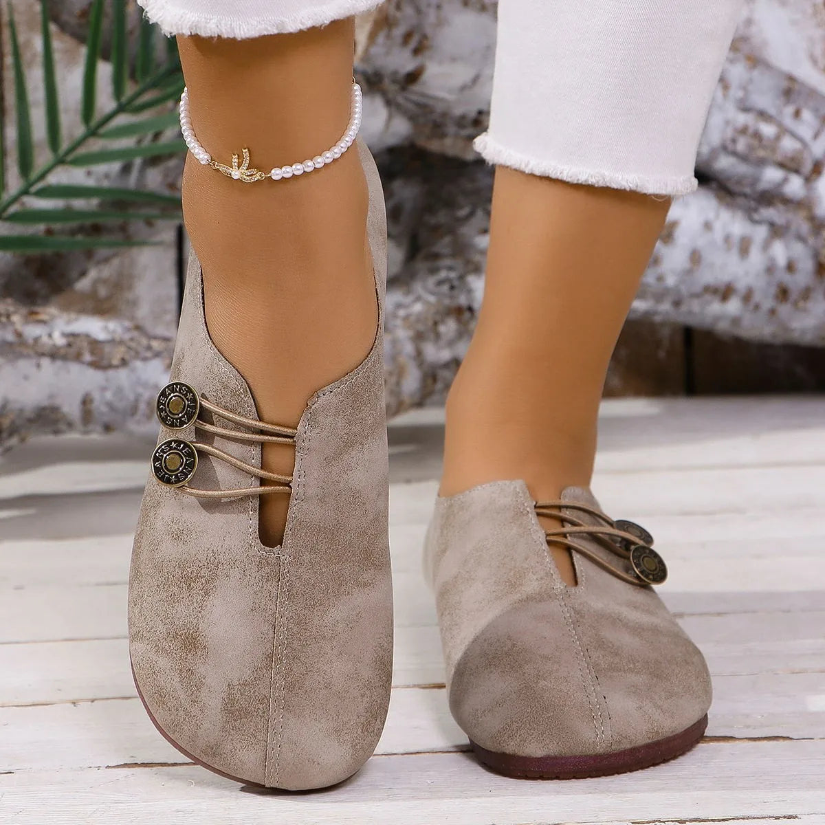 Comfortable Slip-Ons for Women
