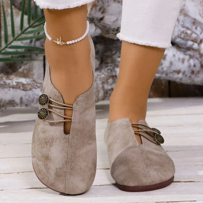 Comfortable Slip-Ons for Women