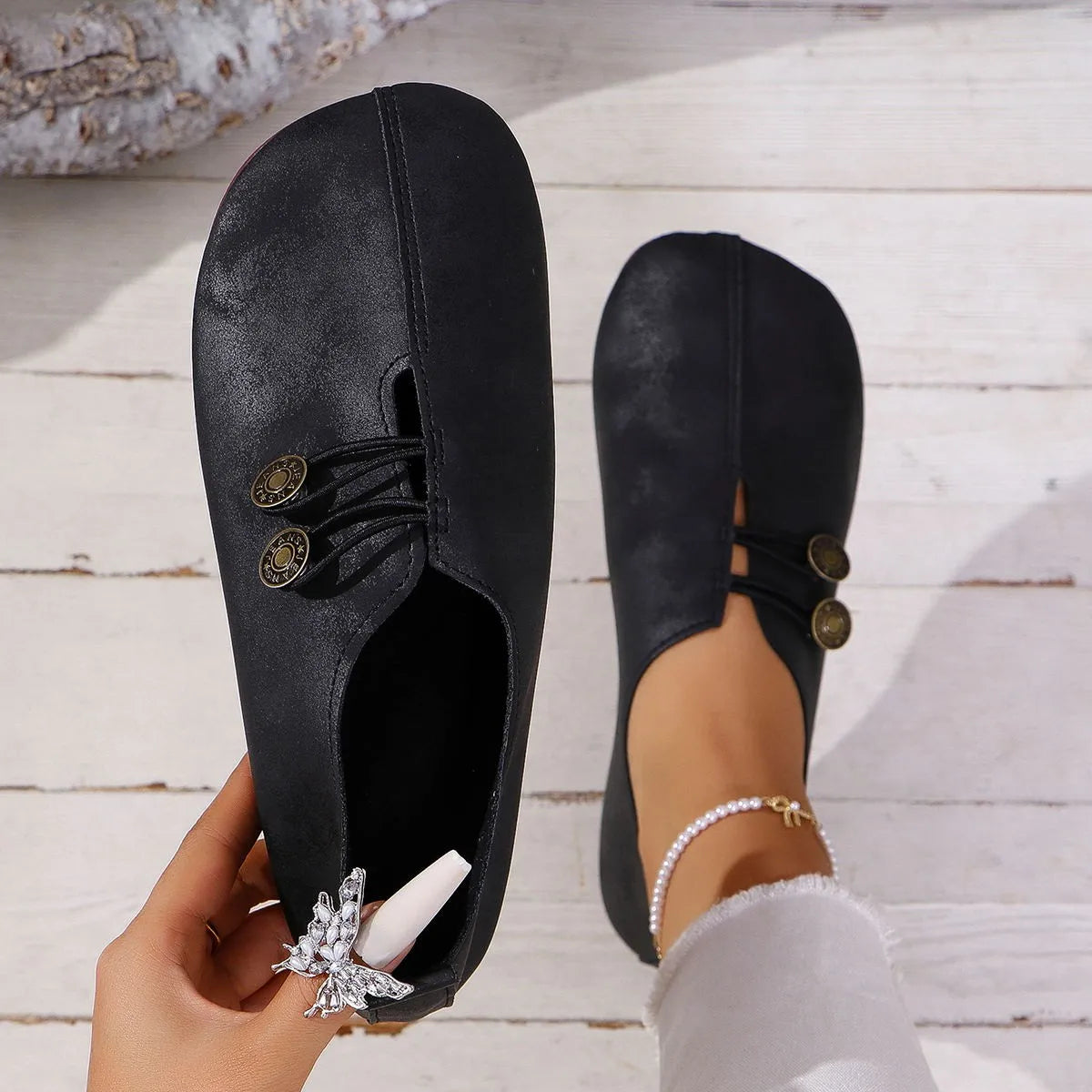 Comfortable Slip-Ons for Women