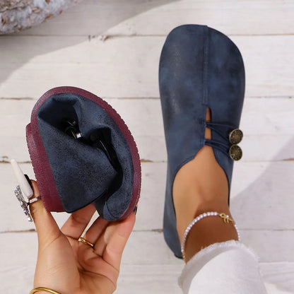 Comfortable Slip-Ons for Women