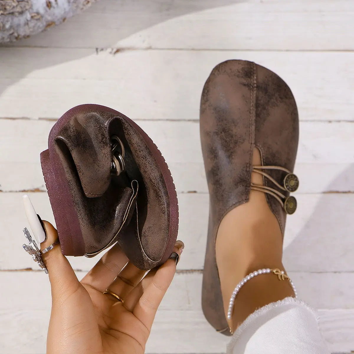 Comfortable Slip-Ons for Women