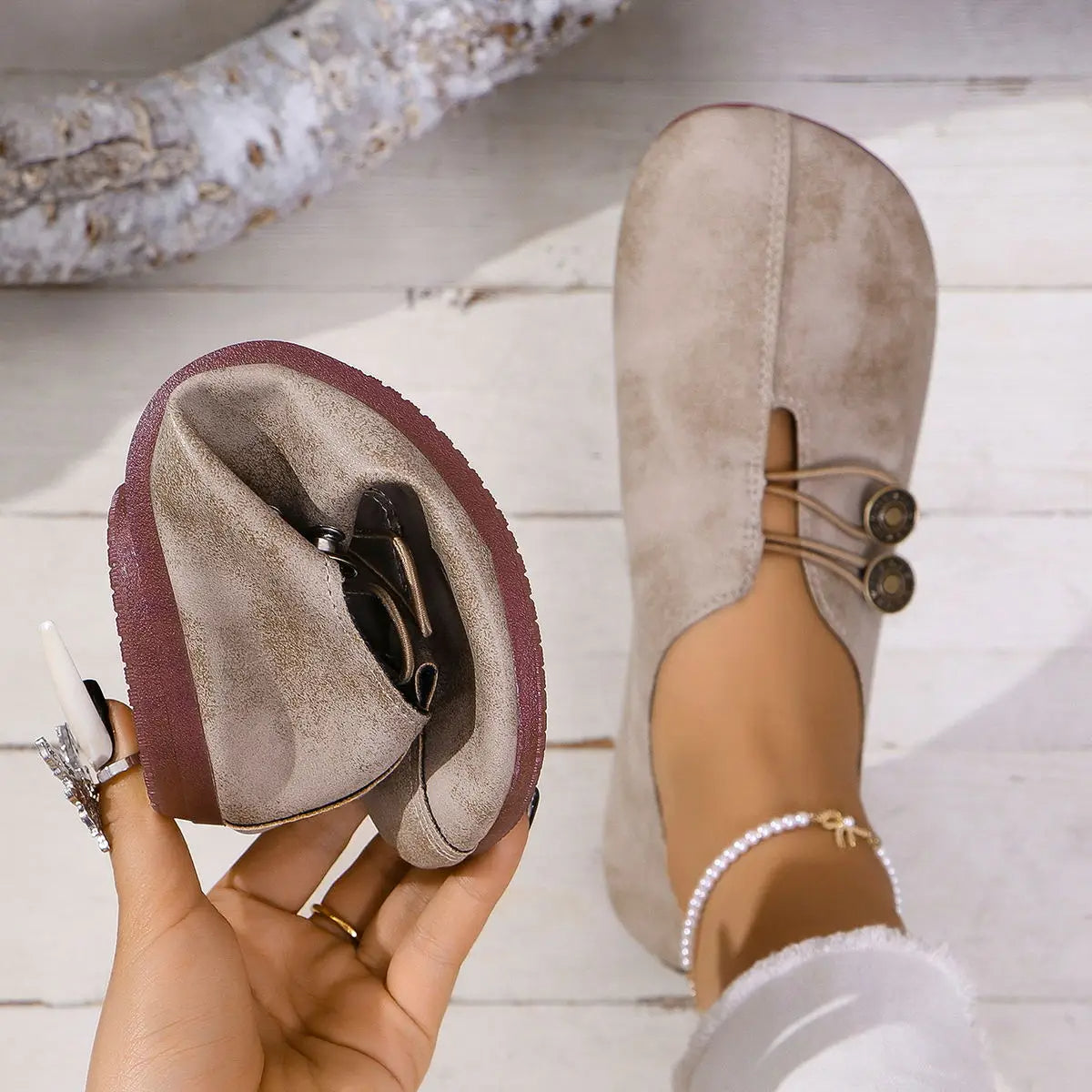 Comfortable Slip-Ons for Women