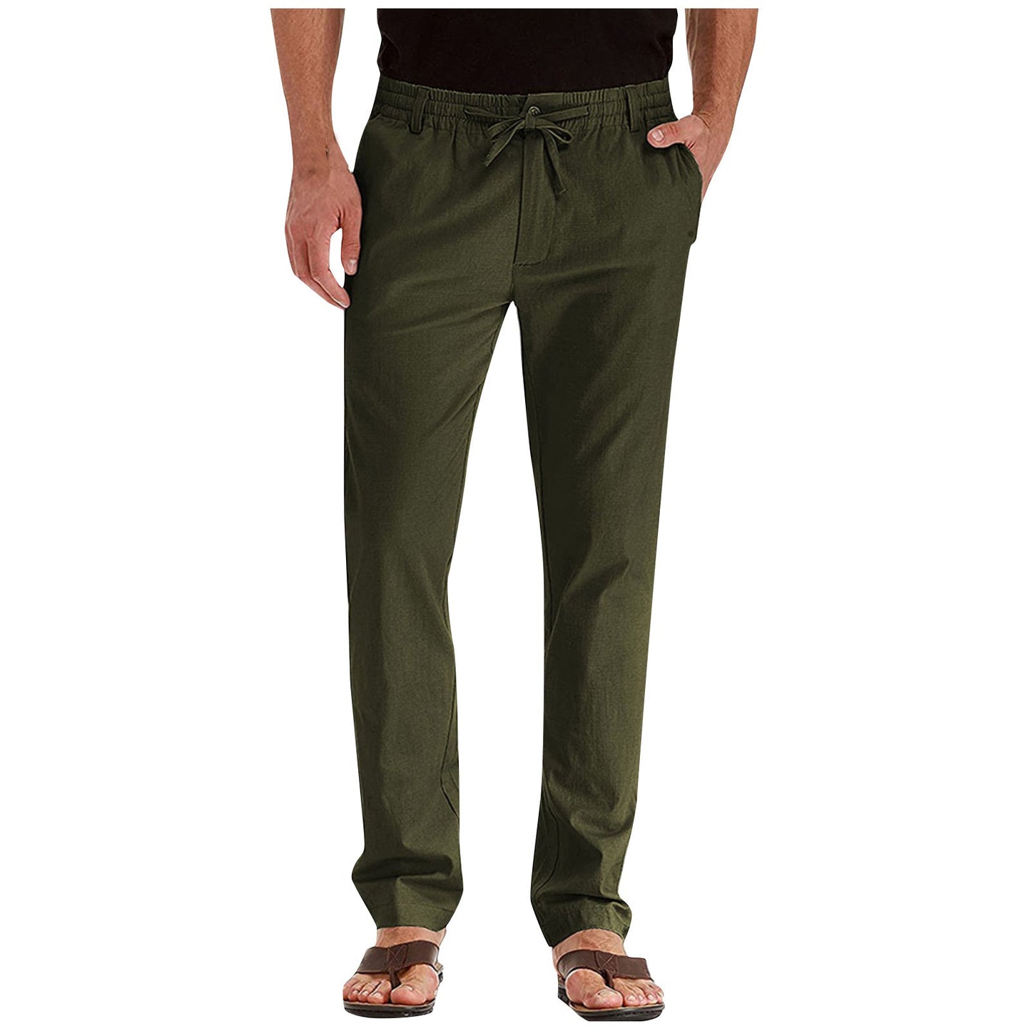 Comfortable Summer Pants for Men - Hugo