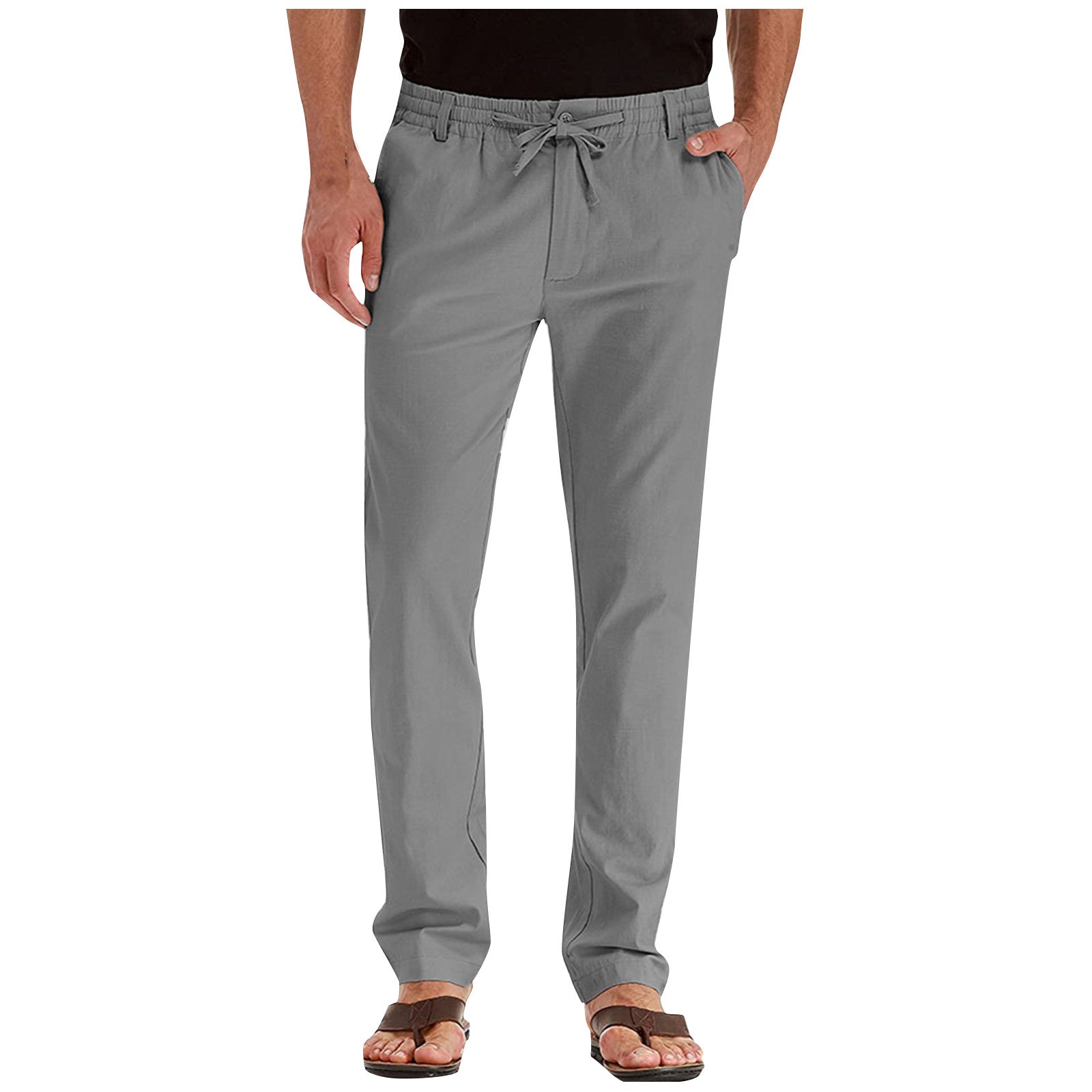 Comfortable Summer Pants for Men - Hugo