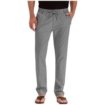 Comfortable Summer Pants for Men - Hugo