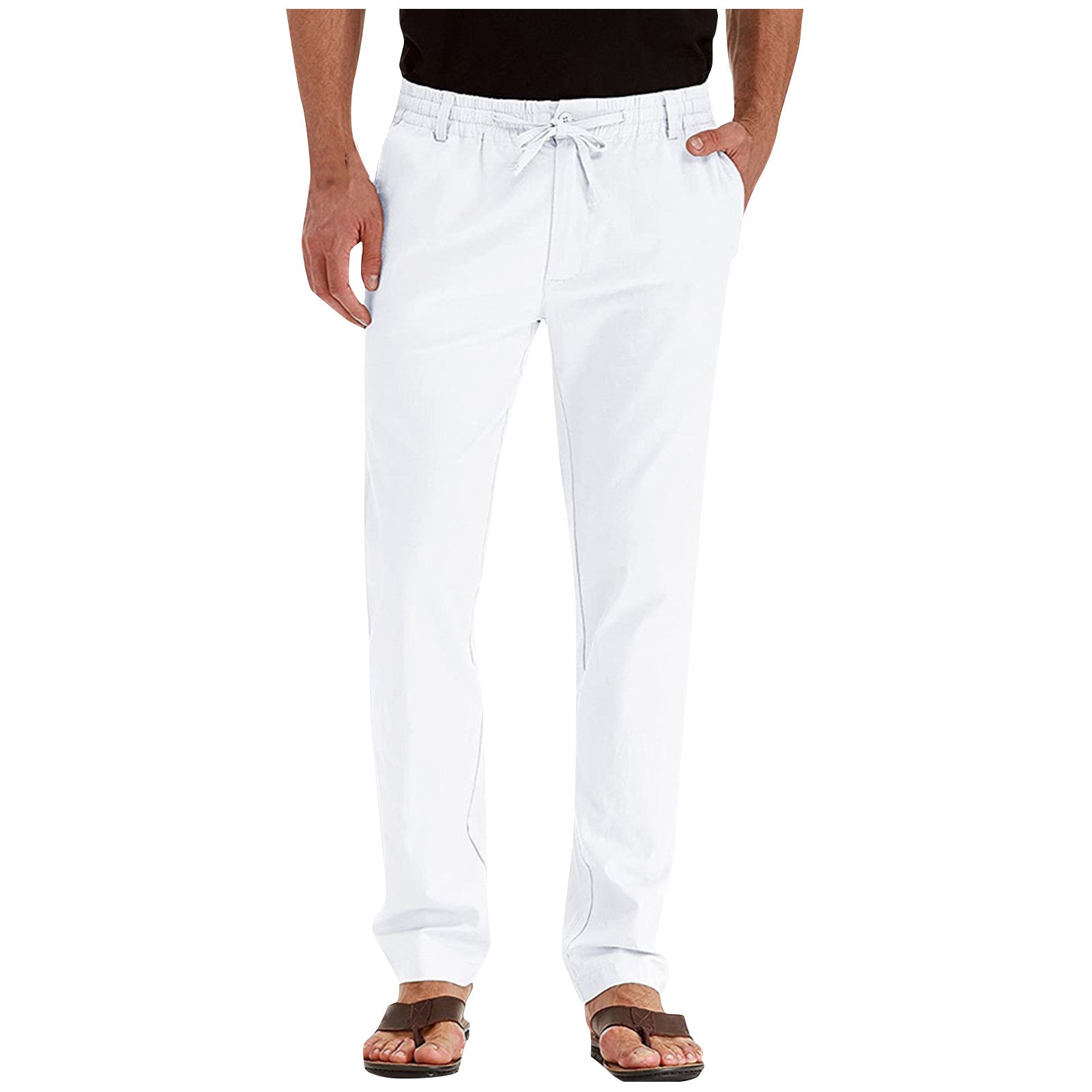 Comfortable Summer Pants for Men - Hugo