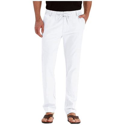 Comfortable Summer Pants for Men - Hugo