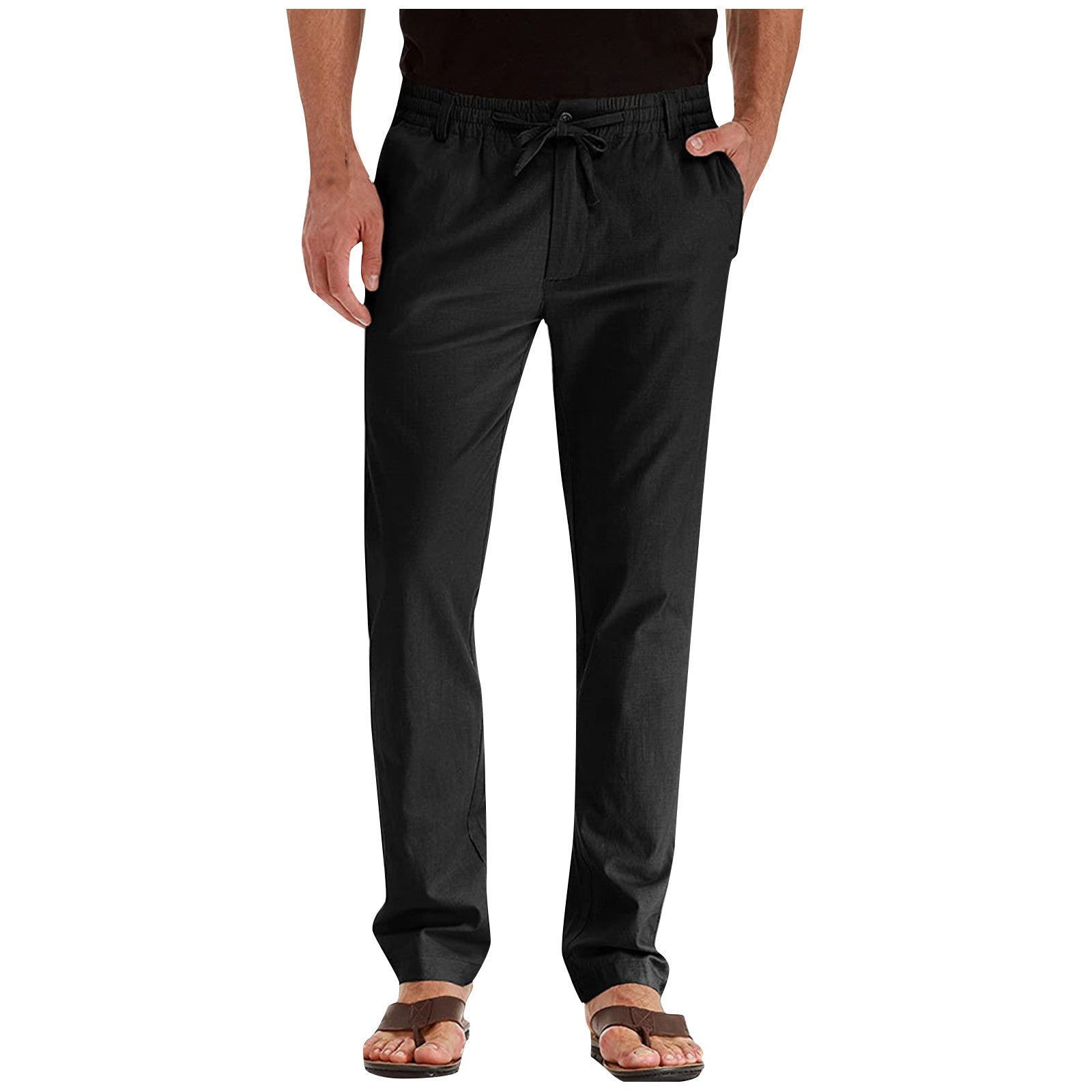 Comfortable Summer Pants for Men - Hugo
