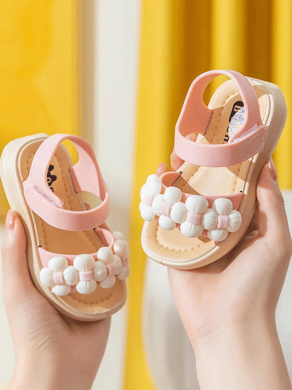 Comfortable Summer Slippers for Kids with Non-Slip Sole