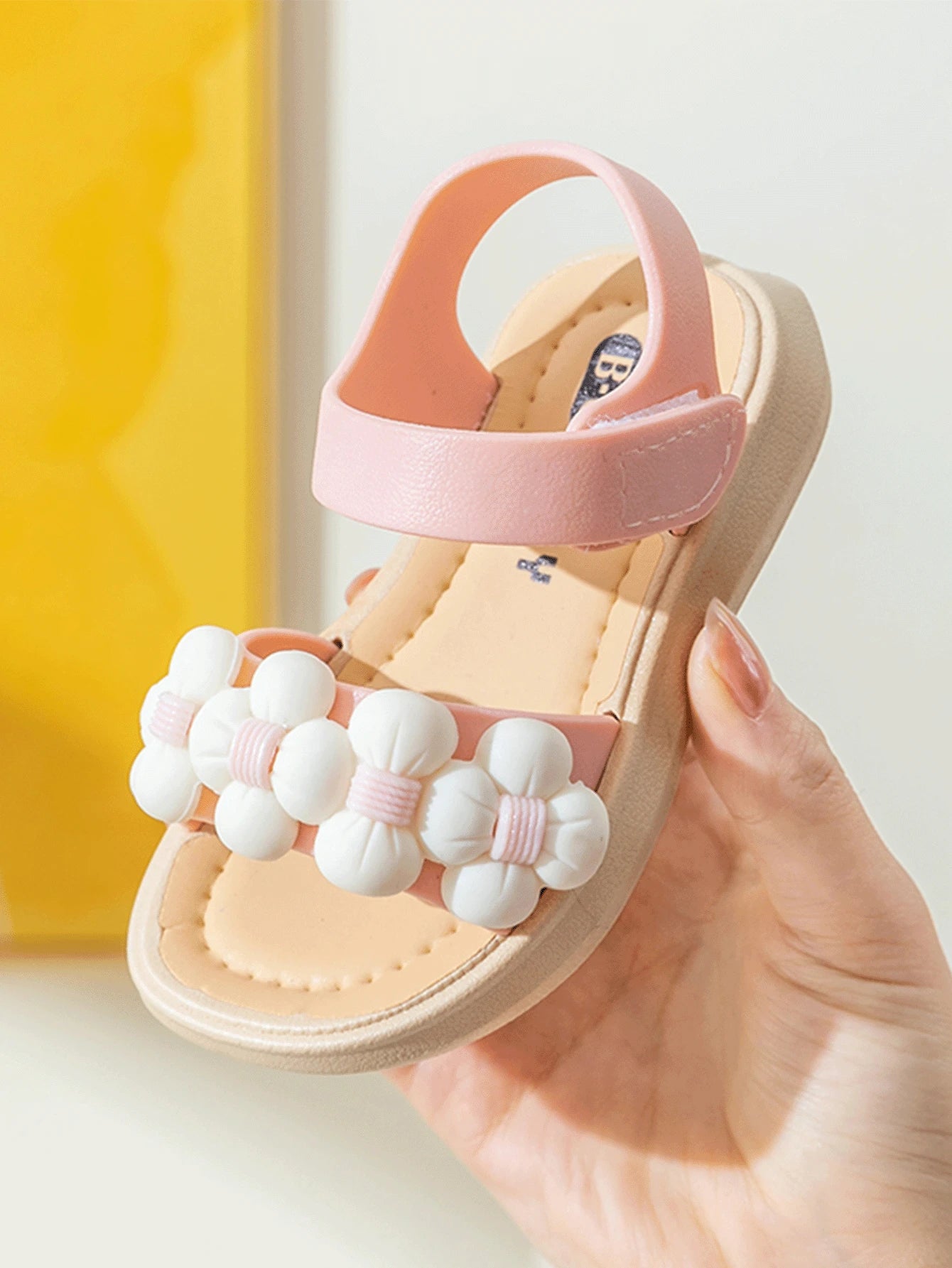 Comfortable Summer Slippers for Kids with Non-Slip Sole