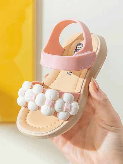 Comfortable Summer Slippers for Kids with Non-Slip Sole