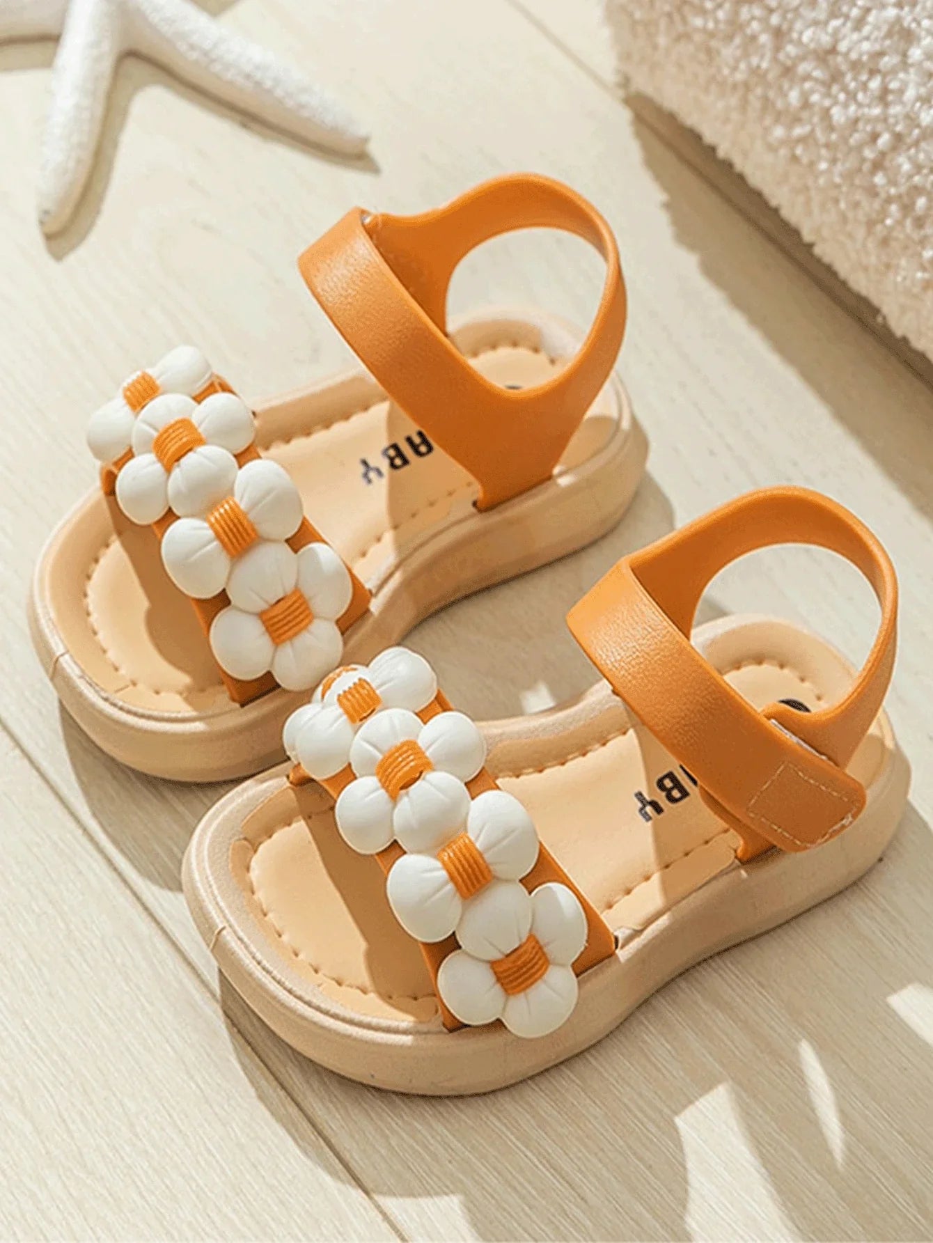 Comfortable Summer Slippers for Kids with Non-Slip Sole