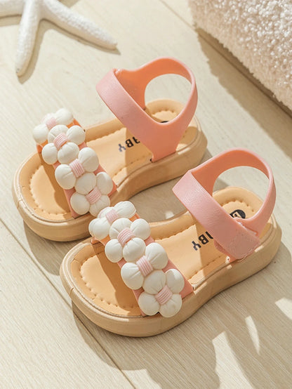 Comfortable Summer Slippers for Kids with Non-Slip Sole