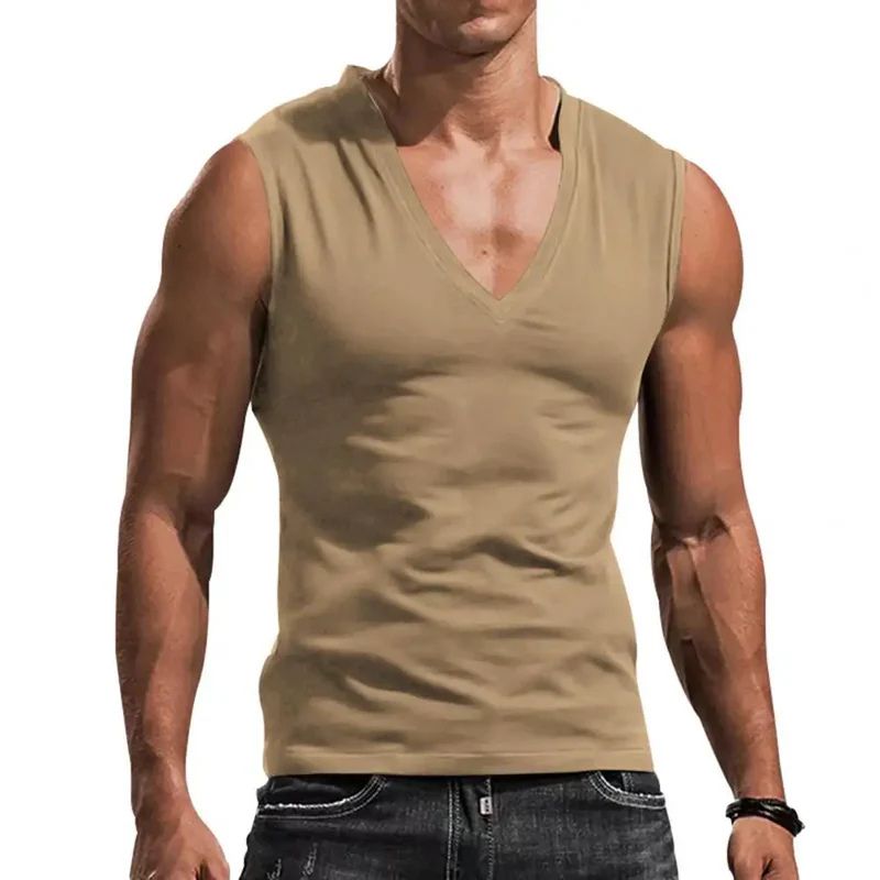 Comfortable Summer Tank Top for Men