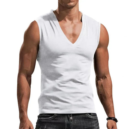 Comfortable Summer Tank Top for Men